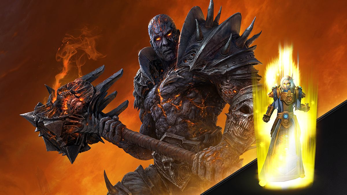 Vend tilbage til WoW og få Shadowlands gratis til og med den 5. september