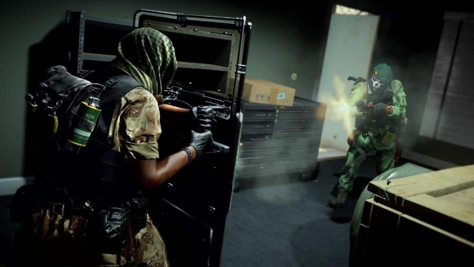 Warzone-spiller trolde fjender med strålende Claymore-strategi