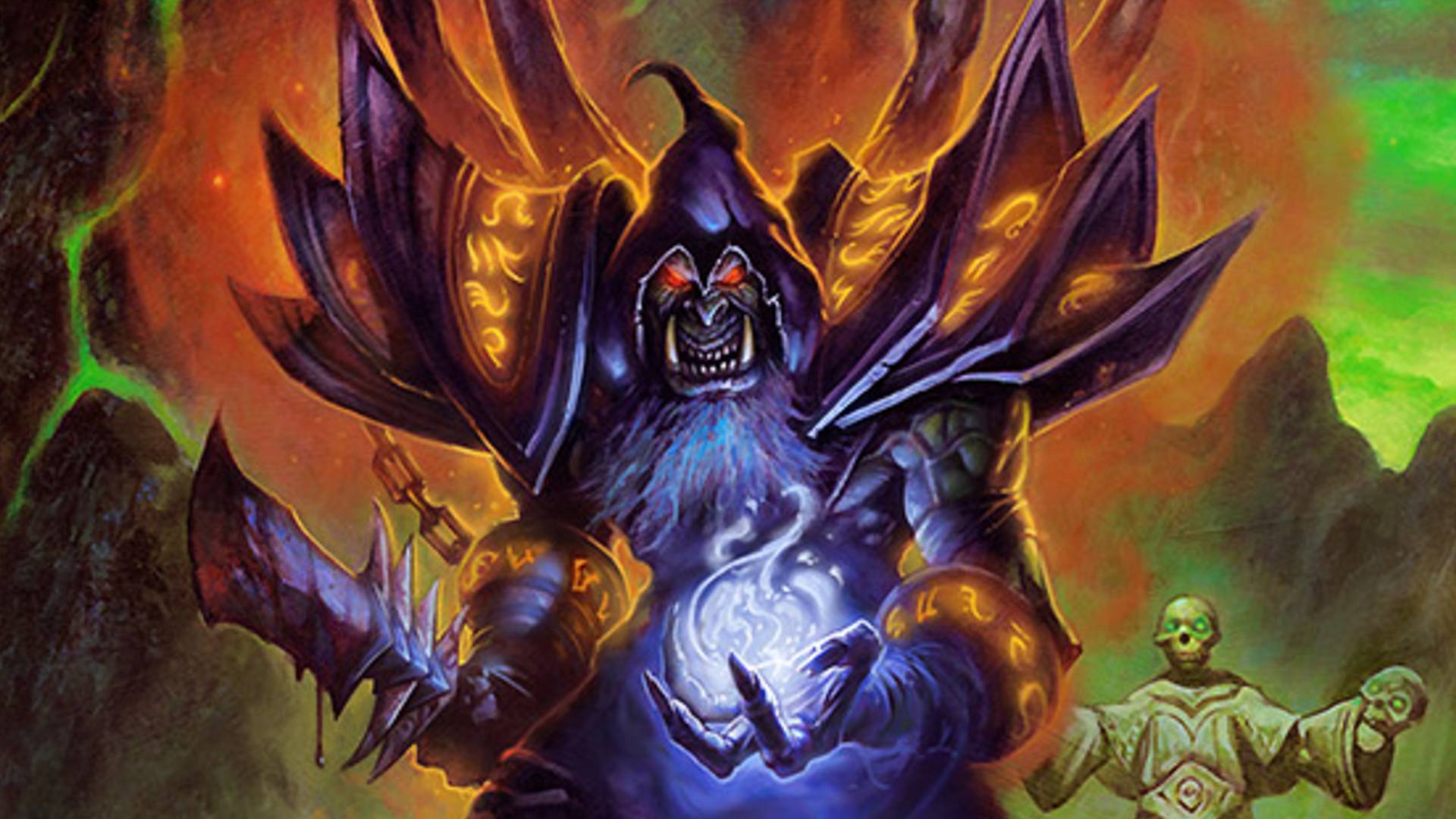 WoW Dragonflight Alpha giver et tidligt kig på nye Warlock-evner