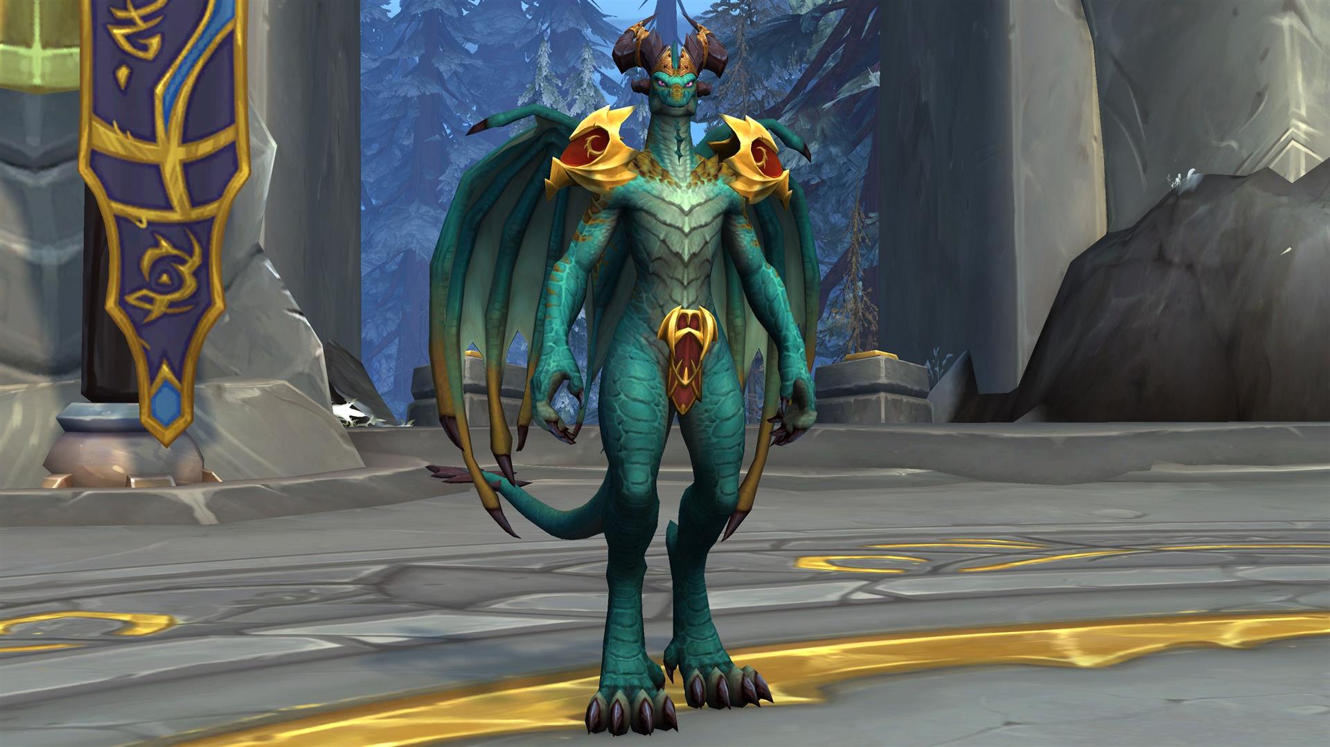 WoW Dragonflight Evoker pagts evner og kanaler afsløret