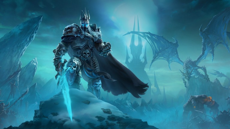 WoW Lich King Classic : den første lancering på det tidspunkt, hvor du kan forberede dig på en sortering!