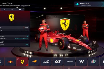 Race til toppen med disse 10 F1 Manager tips