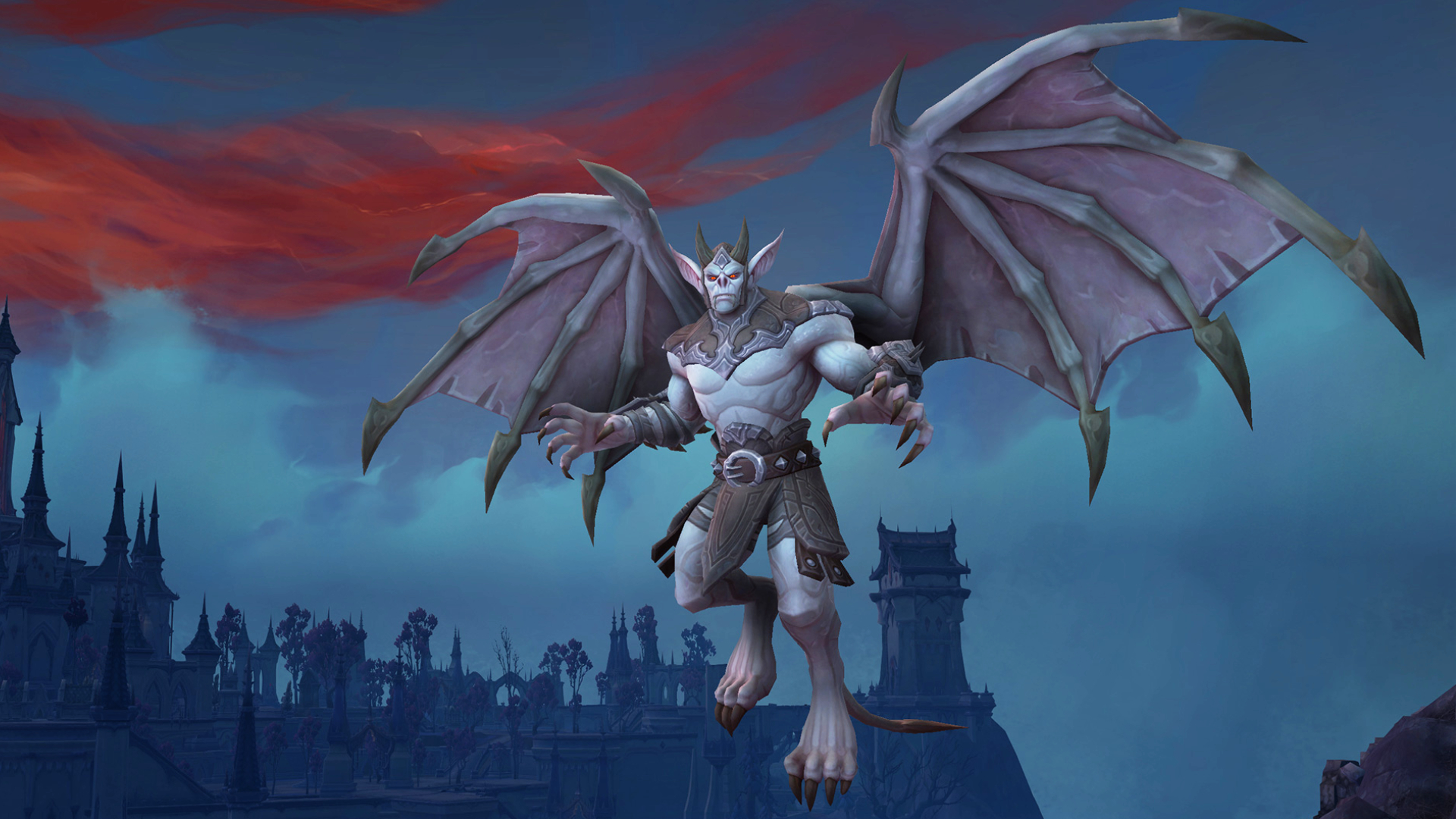 World of Warcraft Shadowlands er gratis lige nu