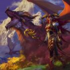 World of Warcraft Dragonflight pre-patch event klar til test