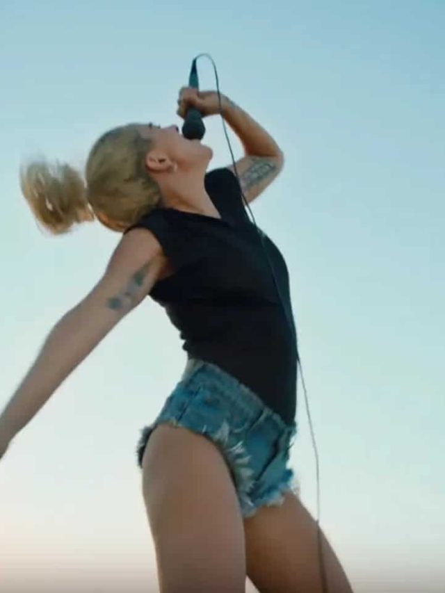 Fortnite-lækage foreslår Lady Gaga crossover-begivenhed