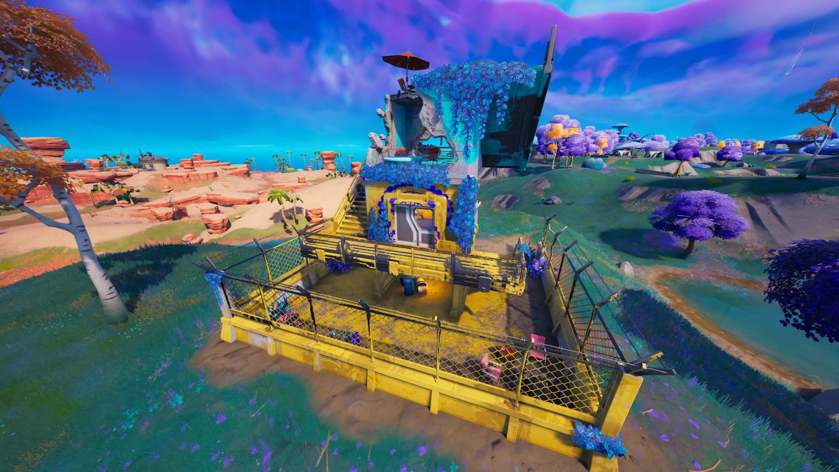 Fortnite IO Outpost Overtaken Outpost