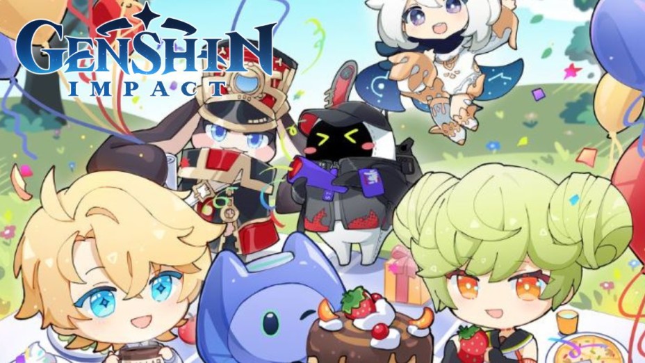Genshin Impact : a un mois du 2e anniversaire du jeu, Hoyoverse est attendu au tournant