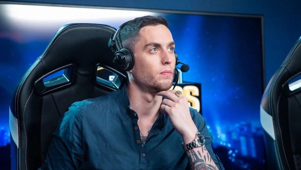HenryG vender tilbage til CSGO-casting efter lang pause
