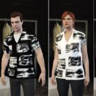 Fans tror, ​​at Rockstar driller GTA 6 ved at bruge GTA Online-skjorter