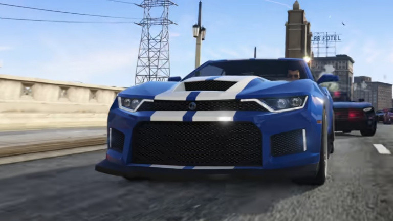GTA 5 Online: La Declasse Vigero ZX débarque, de nye bonus de GTA$, retrouvez les nouveautés de la semaine