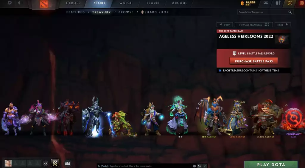 dota 2 tidløse arvestykker 2022 skat