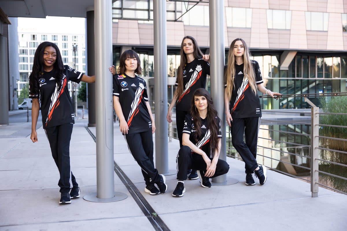 G2 Esports annoncerer nyt helt kvindeligt League of Legends-hold