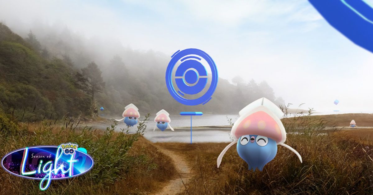 I dag er Inkay Limited Research Day i Pokémon GO