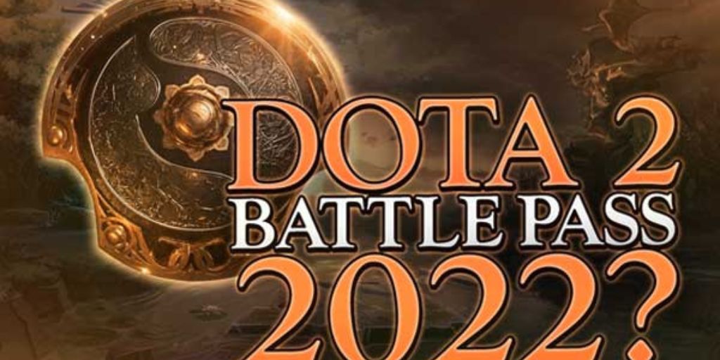 Udgivelsesdato for Dota 2 Battle Pass 2022