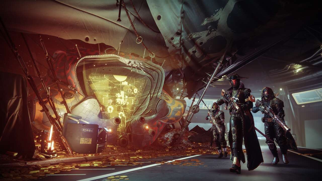 The Mystery Of Destiny 2's Pirate Pun - Iron Banter: This Week In Destiny 2
