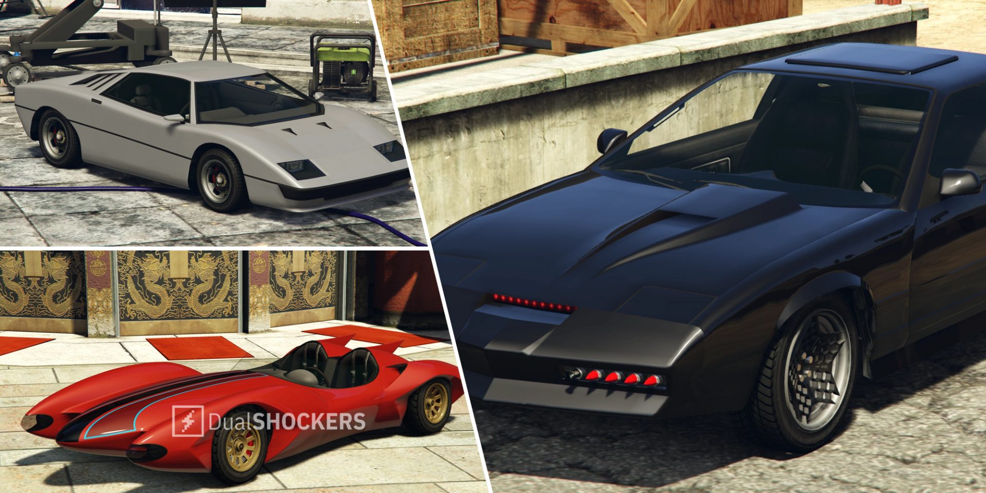 10 dyreste biler i Grand Theft Auto Online