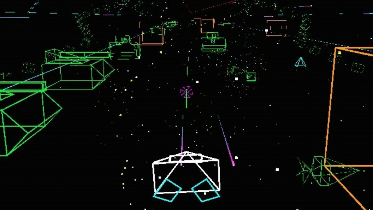 Anmeldelse af Super Space Serpent SE / Perpetuum Mobile Bundle (Switch eShop)