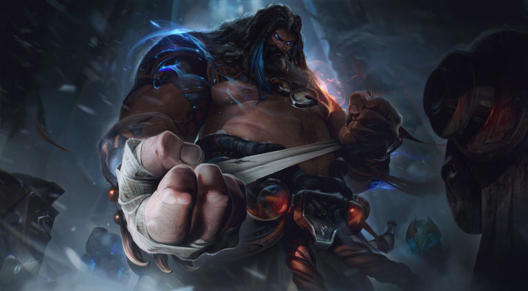 De bedste Udyr-tællere i League of Legends
