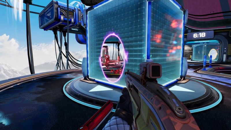 Splitgate lanceres i 1.0, men funktionsudvikling vil ophøre med at fokusere på nyt projekt