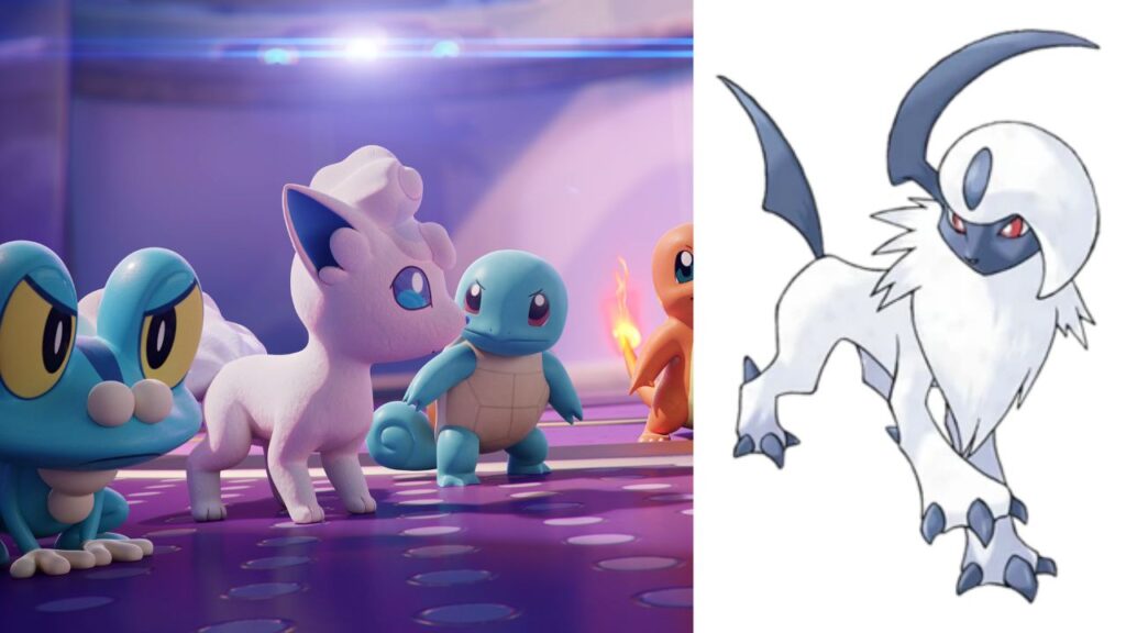 Pokemon Unite: Bedste Absol-bygninger