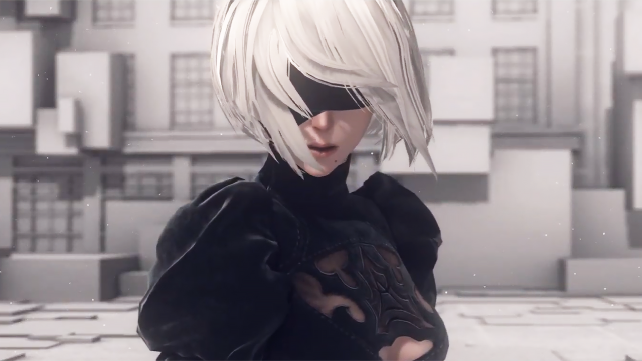 Den 'umulige' Nier Automata Church Mod er ude nu