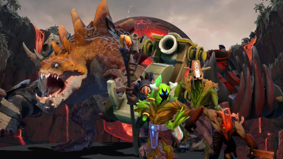 Hvordan 7.32 vil påvirke Dota 2-metaen til TI11-kvalifikationerne