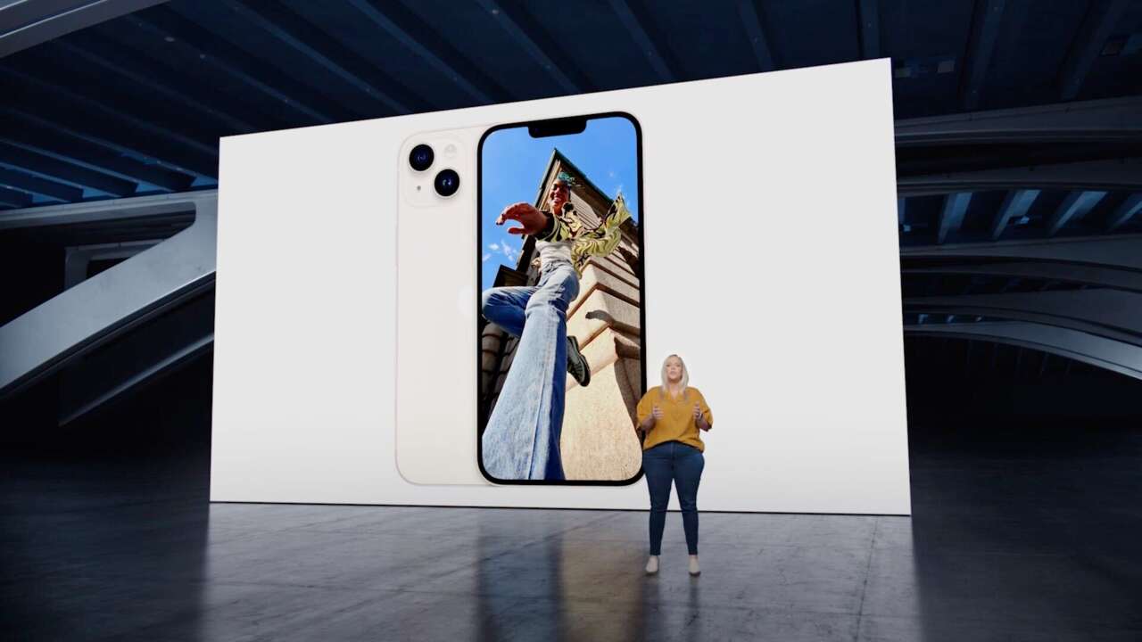 iPhone 14, nye ure og AirPod Pro 2 annonceret ved Apple "Far Out"-begivenheden