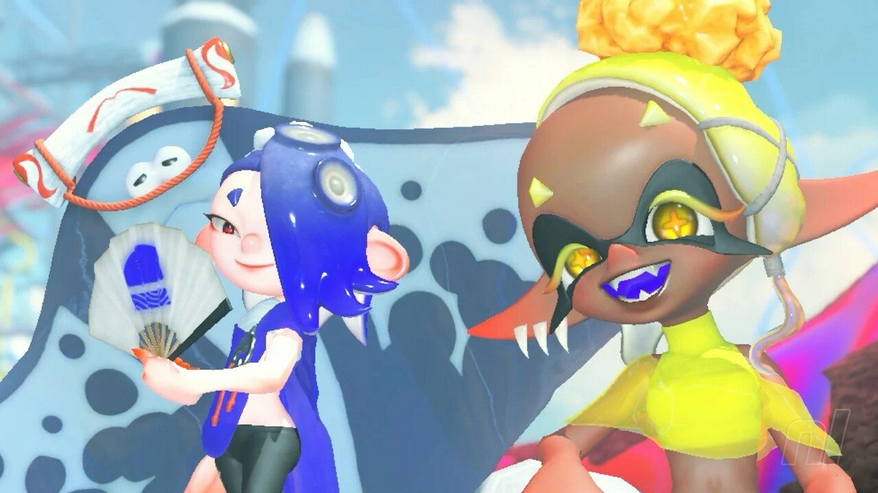Video: Digital Foundrys tekniske analyse af Splatoon 3 On Switch
