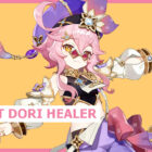 Dori-healer-build