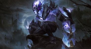 League of Legends Patch 12.18 Notes - Udgivelsesdato, Ashen Knight Sylas, Fright Night Skins og mere