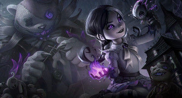 League of Legends Patch 12.18 Notes - Udgivelsesdato, Ashen Knight Sylas, Fright Night Skins og mere