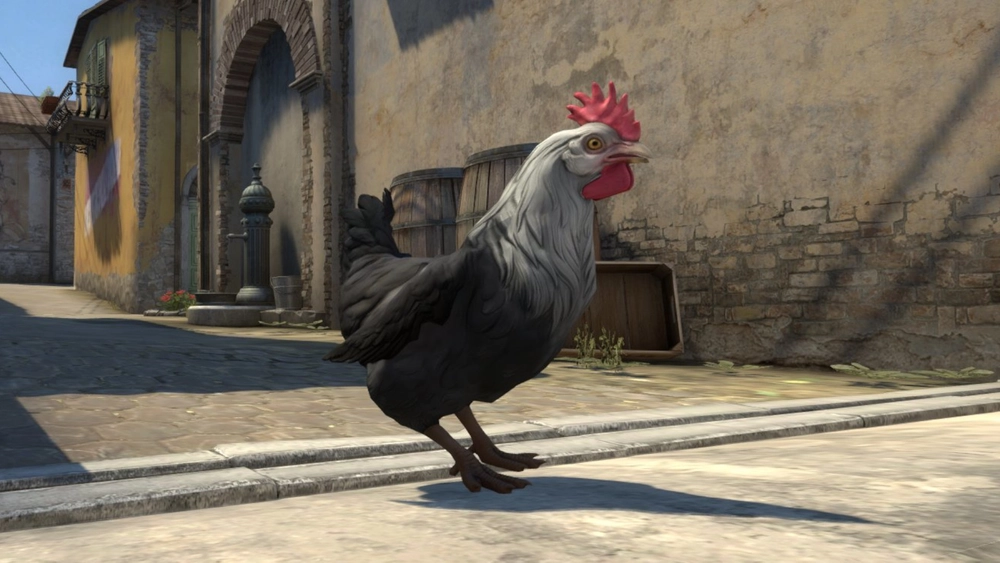 CSGO pro giver modstanderne langfingeren og taber derefter 0-2