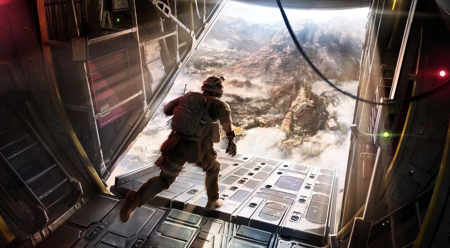 Project Aurora er nu Call Of Duty Warzone Mobile