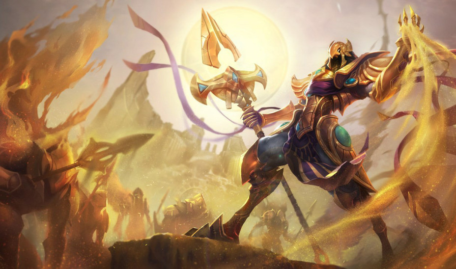 LoL: Le skin des Worlds 2022 révélé