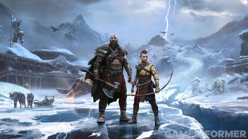 Hvad kan du forvente af God of War Ragnaröks omfattende tilgængelighedsfunktioner