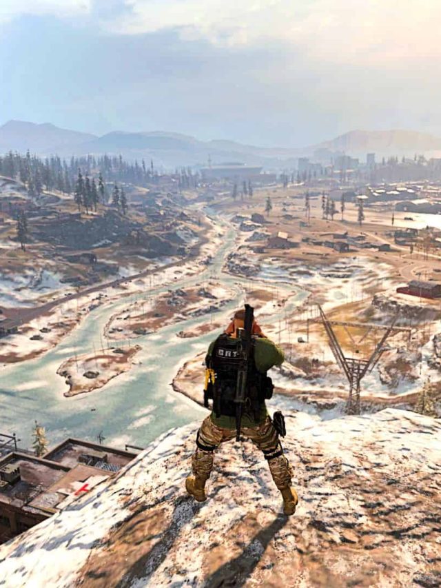 Activision omdøber muligvis Warzone og fortsætter med at opdatere den