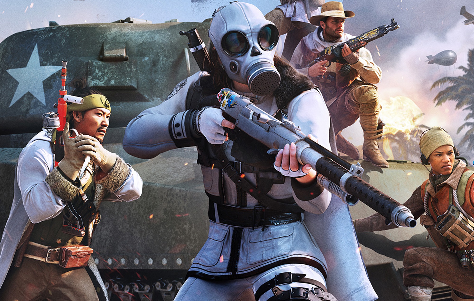 Activision omdøber muligvis Warzone og fortsætter med at opdatere den, når Warzone 2 er ude