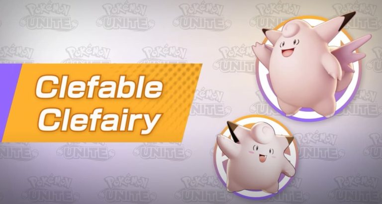 Clefable kommer til Pokémon UNITE efter år med mystisk forsvinden