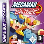 Mega Man Battle Chip Challenge (GBA)
