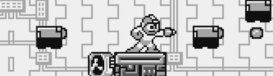 Mega Man: Dr. Wily's Revenge (GB)