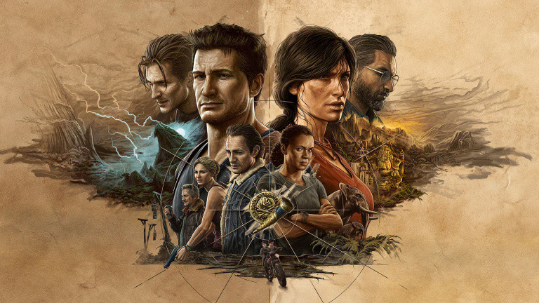 Uncharted Collection : Udgivelsesdato for version af pc og en skin Fortnite à la clé