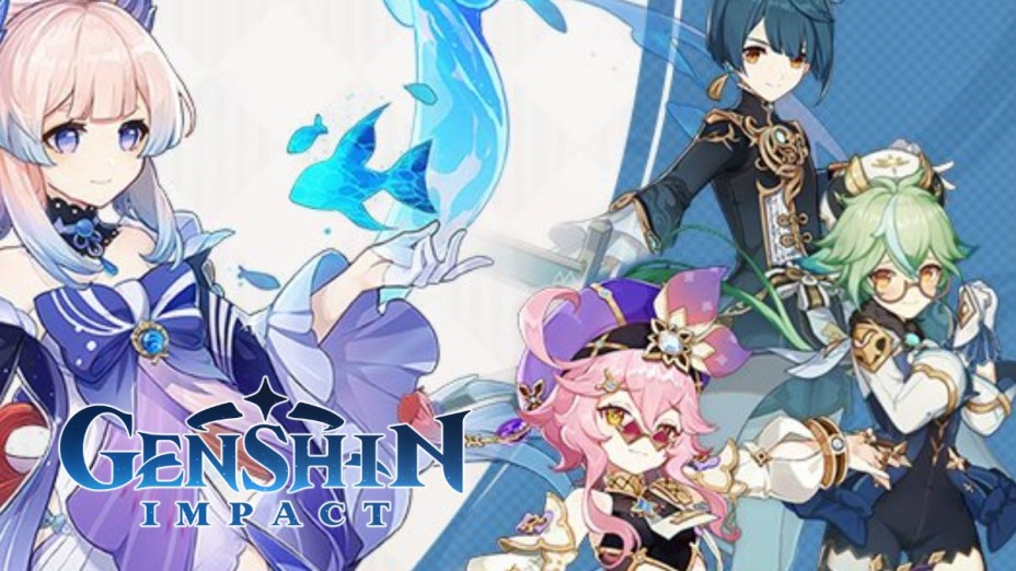 Genshin Impact: opmærksomhed på personnage qui pourrait être gratuit très prochainement!