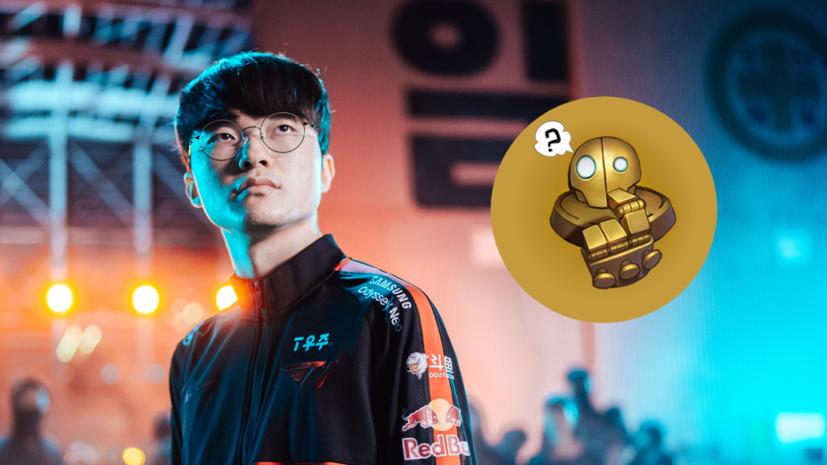 LoL : Les curieux debuts af Faker i League of Legends dont les joueurs devraient s'inspirer !