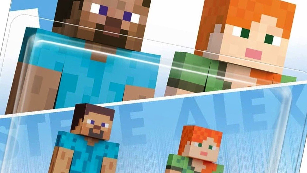 Påmindelse: Super Smash Bros. Ultimate Minecraft amiibo er nu tilgængelig