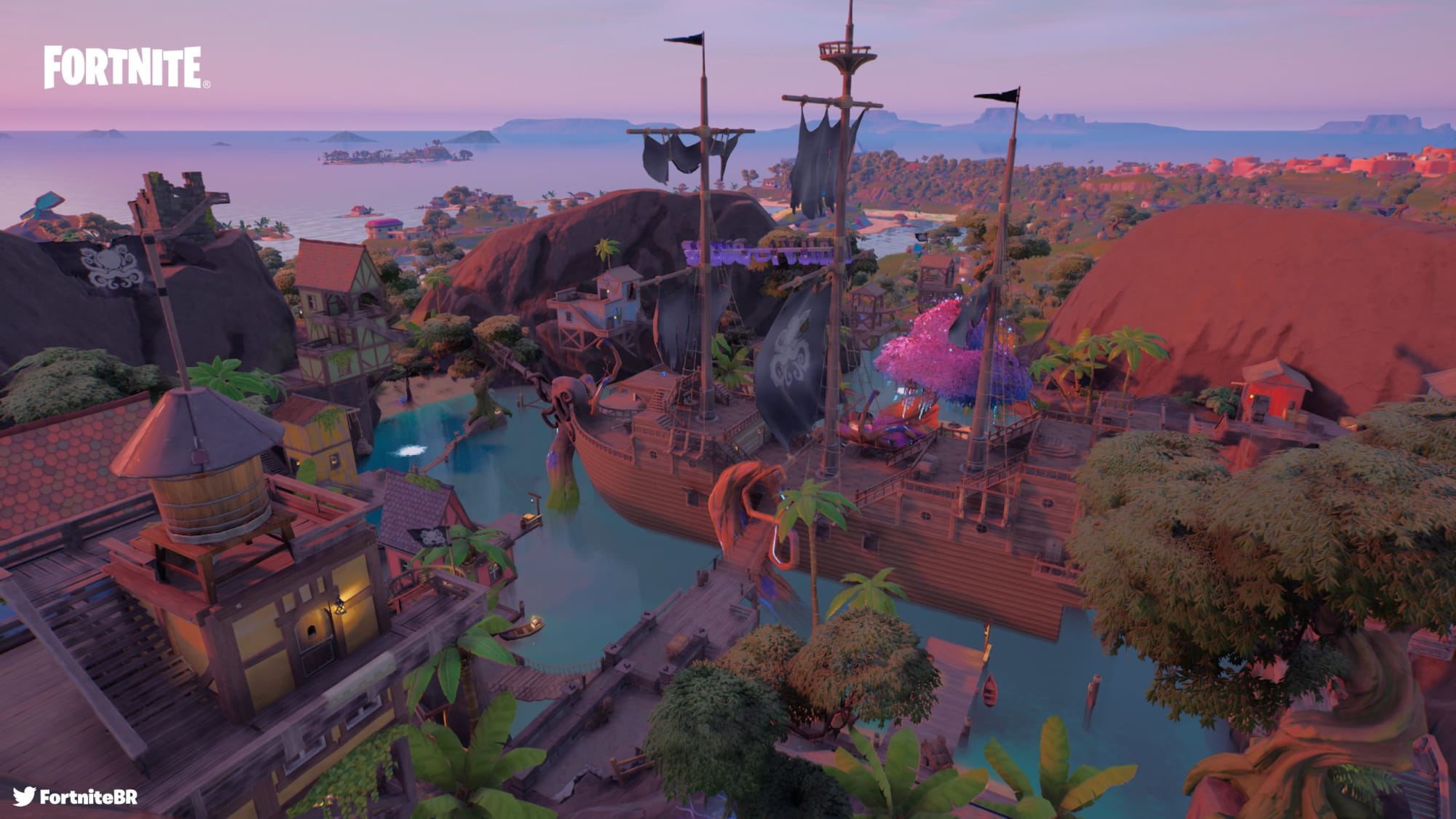 3 grunde til, at Fortnite Chapter 3, sæson 3 var en fiasko