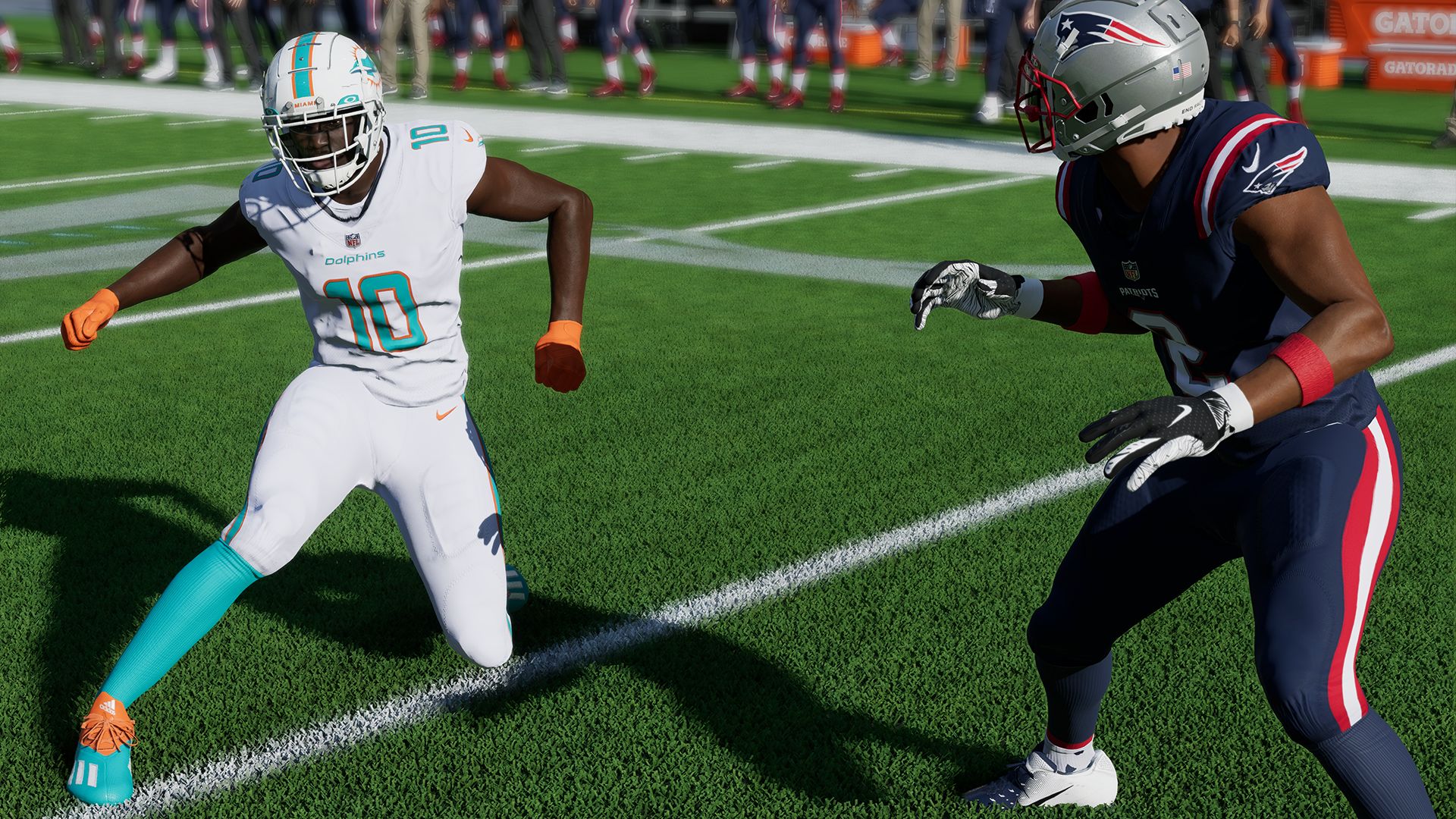 Madden NFL 23 skærmbillede