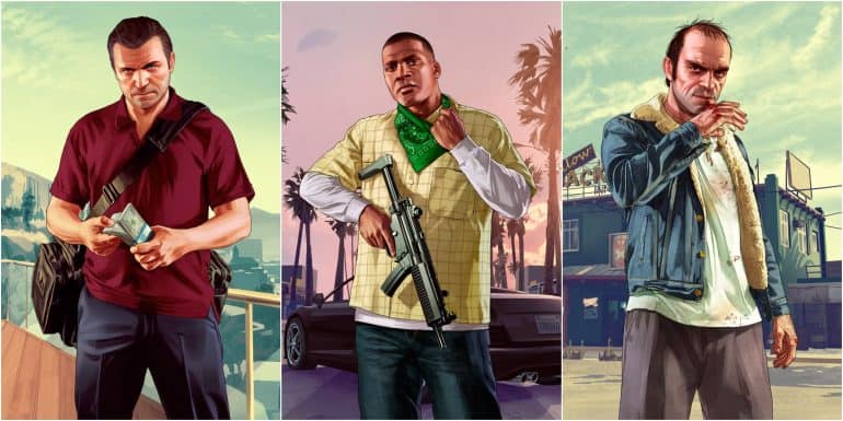 Rockstar kan endelig lægge Grand Theft Auto 5 til hvile