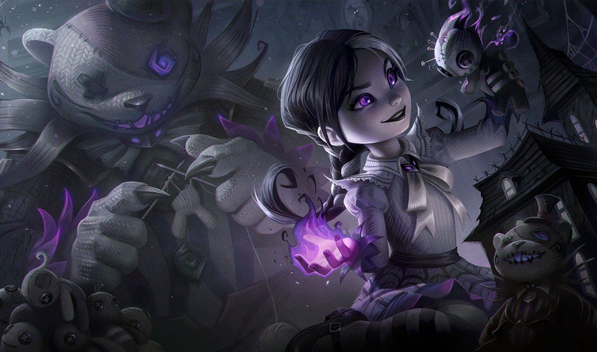Fright Night Annie