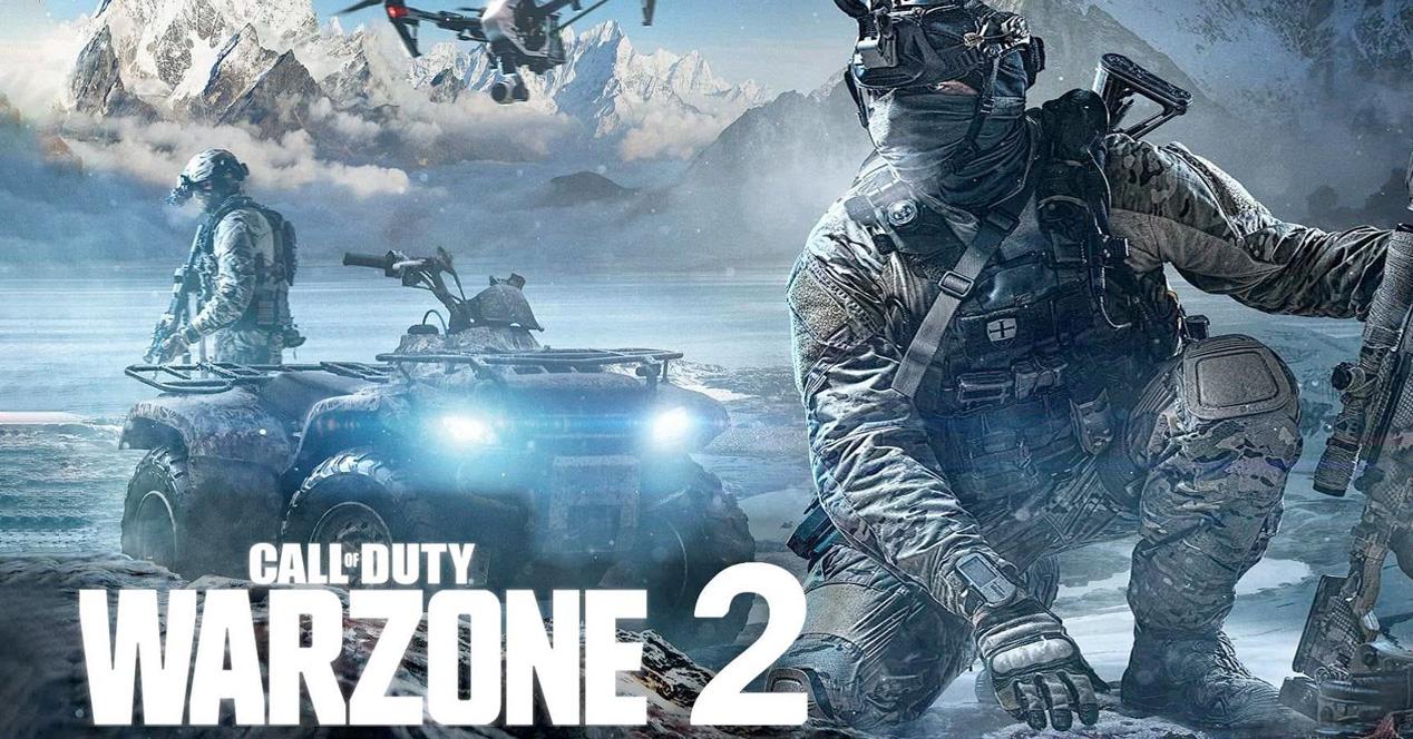 Warzone 2 lækket dato