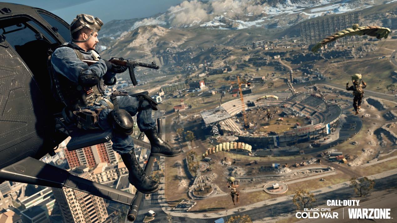 Warzone Temporada 3